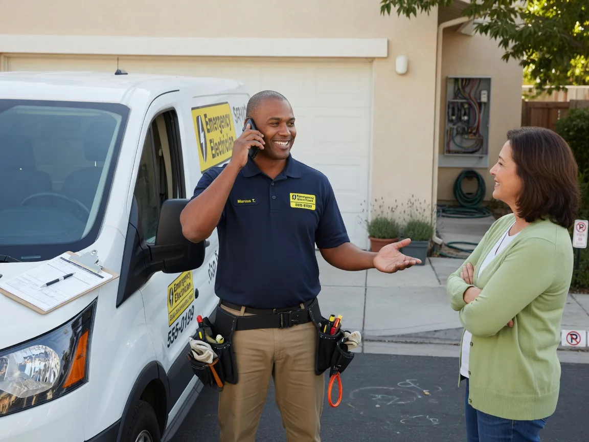 Emergency Electrician Lucas, KS FAQs